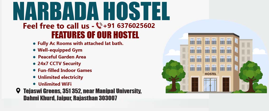 Hostel Near Manipal
